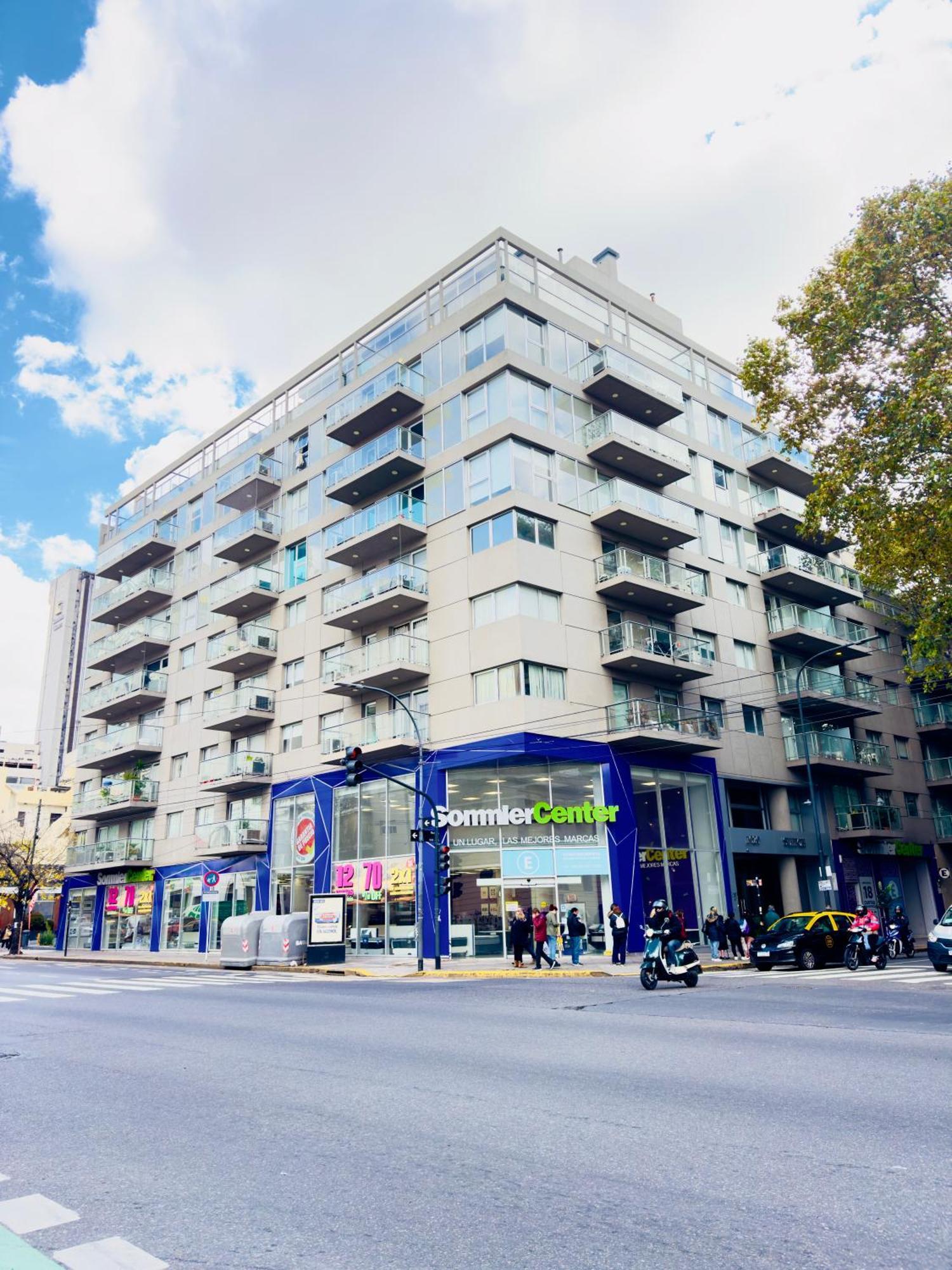 Palermo Suits Buenos Aires Eksteriør billede