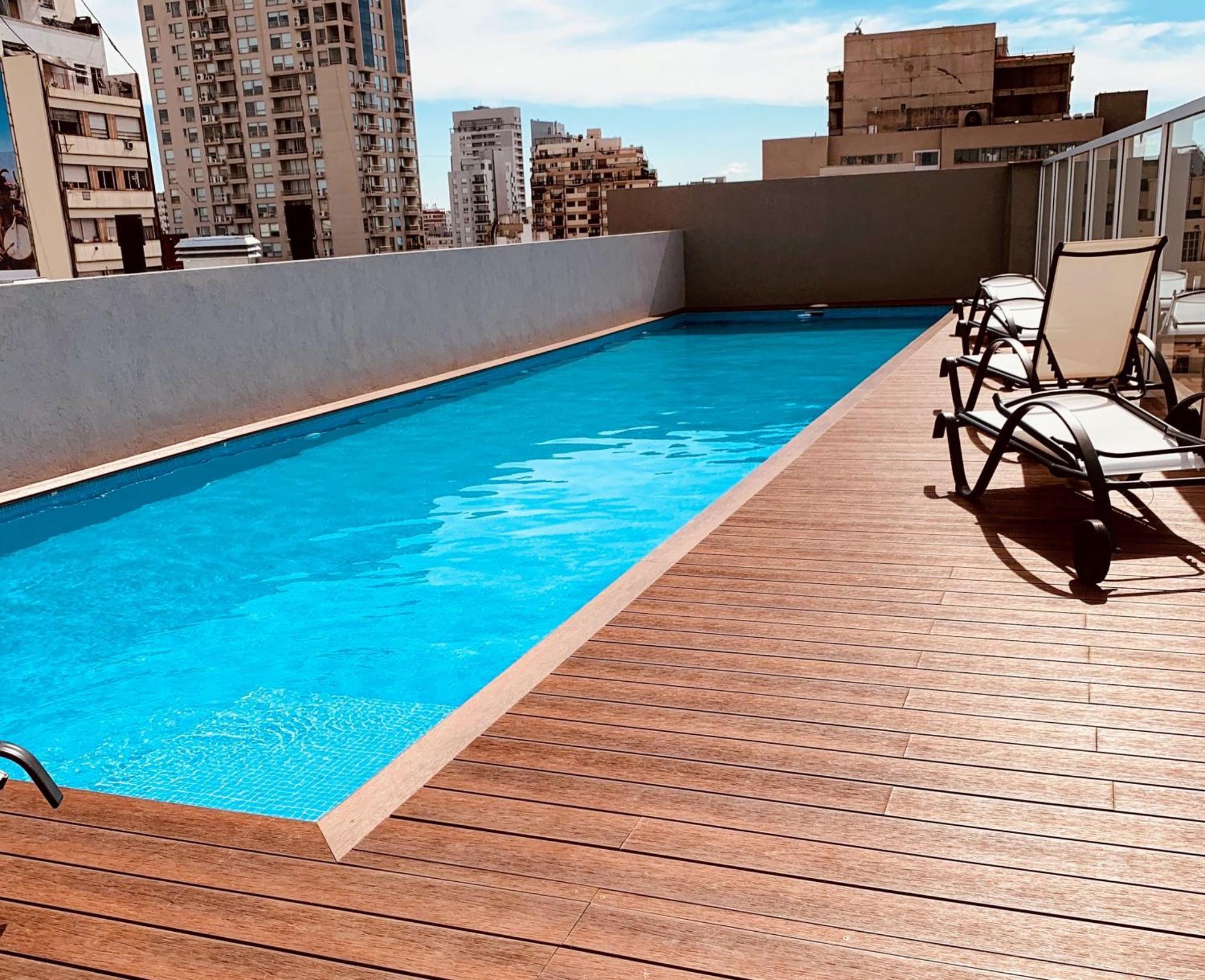 Palermo Suits Buenos Aires Eksteriør billede